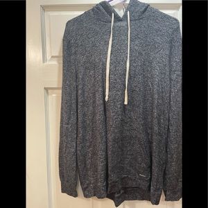Women’s Long Length Hoodie